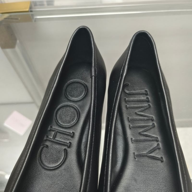 Chanel Flat Shoes